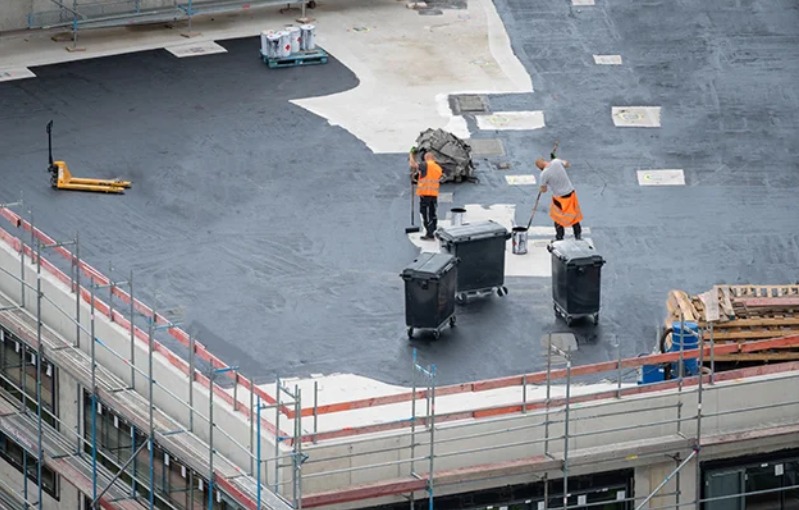 Waterproofing Primers